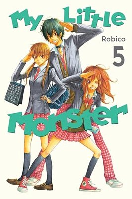 My Little Monster 5-..