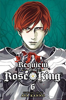 Requiem Of The Rose King, Vol. 6-..