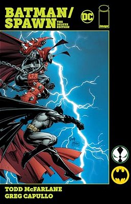 Batman/Spawn: The Deluxe Edition-..