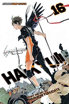 Haikyu!!, Vol. 16-..