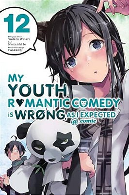 My Youth Romantic Comedy Is Wrong, As I Expected @ Comic, Vol. 12 (Manga)-..