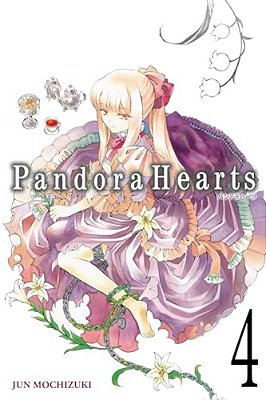 Pandorahearts, Vol. 4-..
