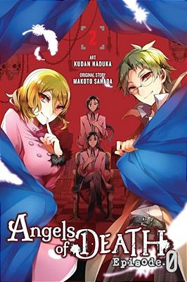 Angels Of Death Episode.0, Vol. 2-..