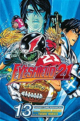 Eyeshield 21, Vol. 13-..