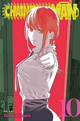 Chainsaw Man, Vol. 10-..