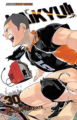 Haikyu!!, Vol. 30-..