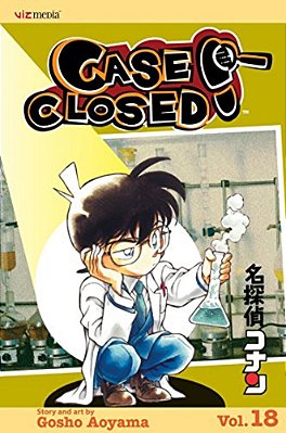 Case Closed, Vol. 18-..