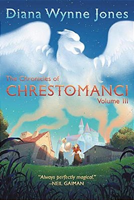 The Chronicles Of Chrestomanci, Vol. III-..