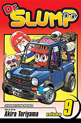 Dr. Slump, Vol. 9-..