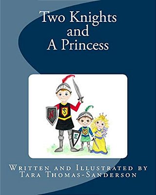 Two Knights And A Princess-..