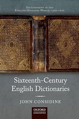 Sixteenth-Century English Dictionaries-..
