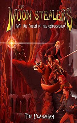 The Moon Stealers And The Queen Of The Underworld-..