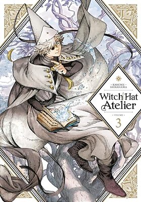 Witch Hat Atelier 3-..