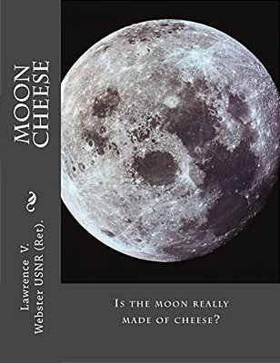 Moon Cheese: Is The Moon Really Made Of Cheese?-..