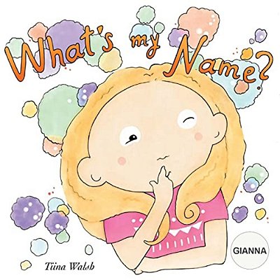 What's My Name? Gianna-..