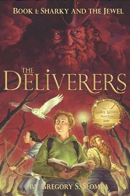 The Deliverers: Sharky And The Jewel-..