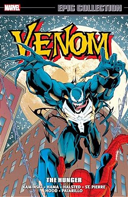 Venom Epic Collection: The Hunger-..