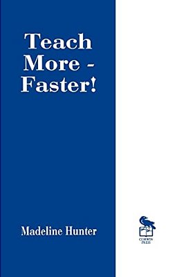 Teach More -- Faster!-..
