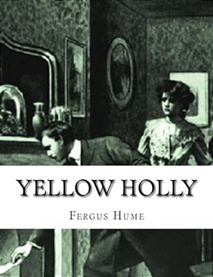 Yellow Holly-..