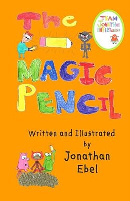 The Magic Pencil-..