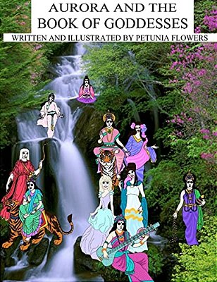 Aurora And The Book Of Goddesses-..