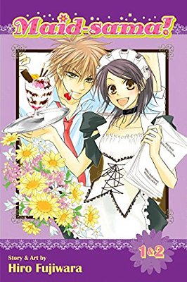 Maid-Sama! (2-In-1 Edition), Vol. 1-..