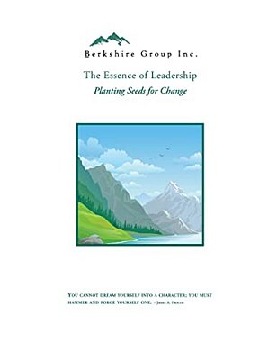 Essence Of Leadership: Planting Seeds For Change-..