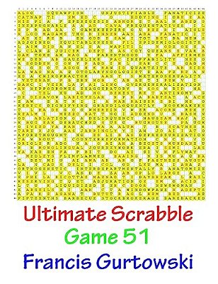 Ultimate Scabble Game 51-..