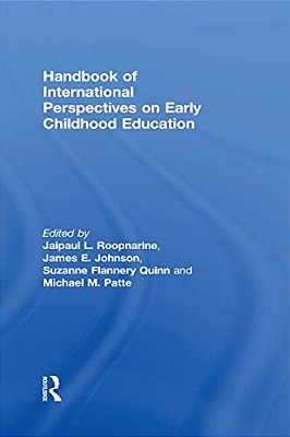 Handbook Of International Perspectives On Early Childhood Education-..