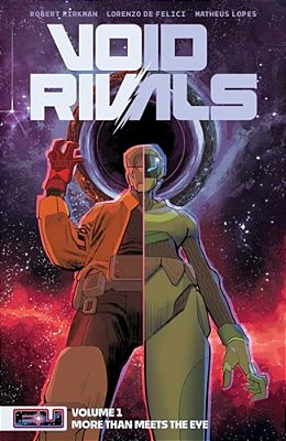 Void Rivals Volume 1: More Than Meets The Eye-..