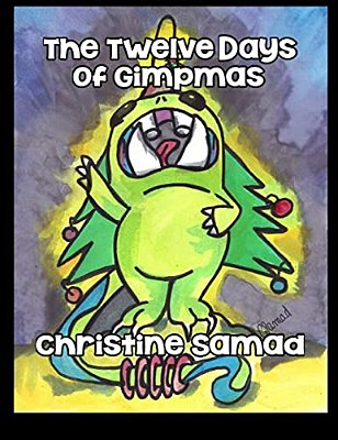The Twelve Days Of Gimpmas-..