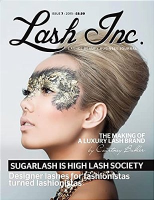 Lash Inc - Issue 7-..