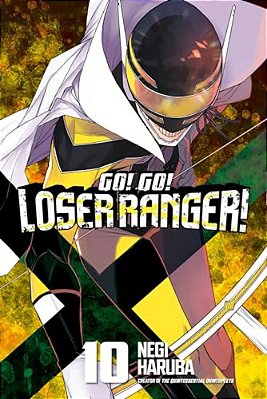 Go! GO! Loser Ranger! 10-..