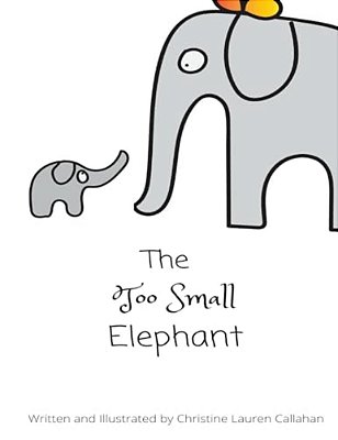 The Too Small Elephant-..