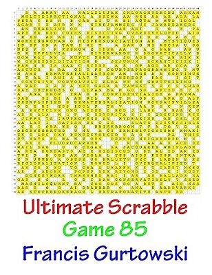Ultimate Scrabble Game 85-..