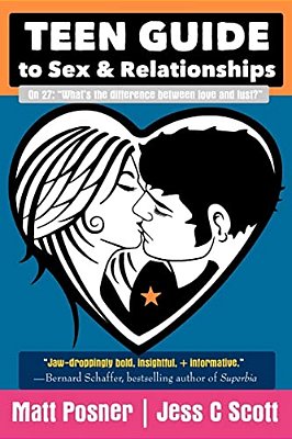 Teen Guide To Sex And Relationships-..
