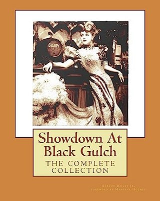 Showdown At Black Gulch-..