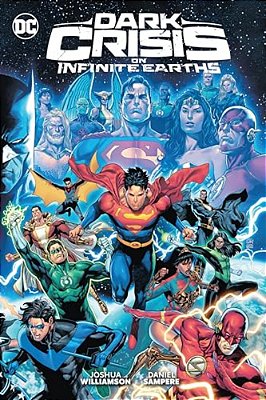 Dark Crisis On Infinite Earths-..