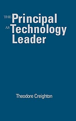 The Principal As Technology Leader-..