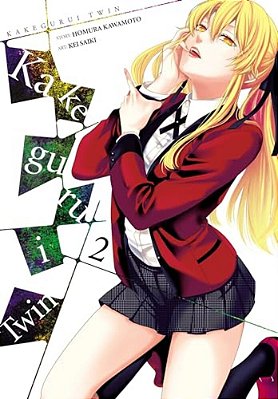 Kakegurui Twin, Vol. 2-..