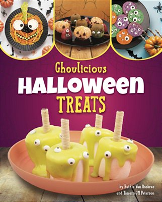 Ghoulicious Halloween Treats-..
