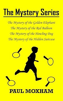 The Mystery Series Collection (Short Stories 5-8)-..