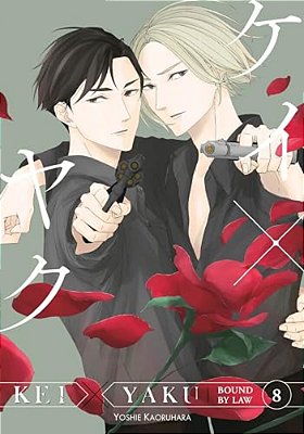 Kei X Yaku: Bound By Law 8-..