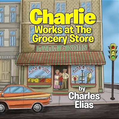 Charlie Works At The Grocery Store-..