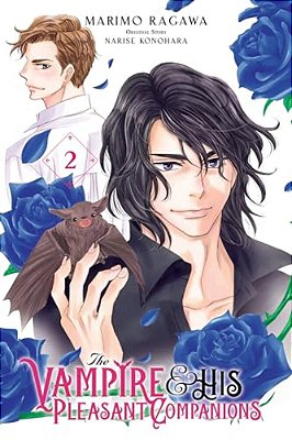 The Vampire And His Pleasant Companions, Vol. 2-..