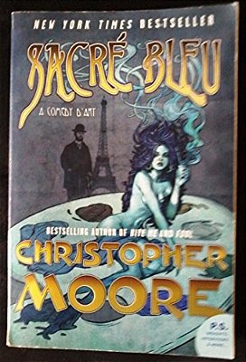 Sacre Bleu: A Comedy D'Art-..