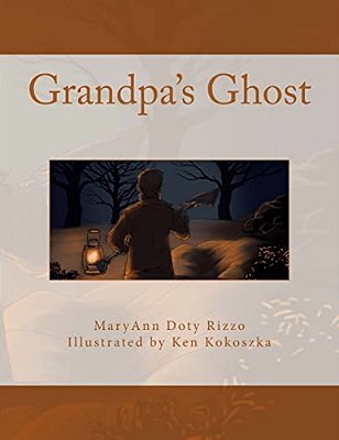 Grandpa's Ghost-..