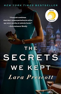 The Secrets We Kept: Reese's Book Club-..