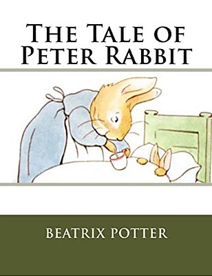 The Tale Of Peter Rabbit-..