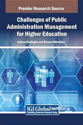 Challenges Of Public Administration Management For Higher Education-..